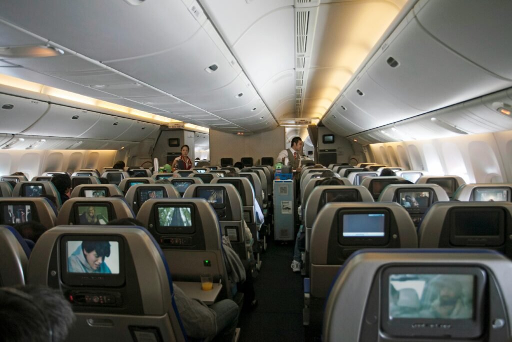 Wi-Fi on American Flights 2025