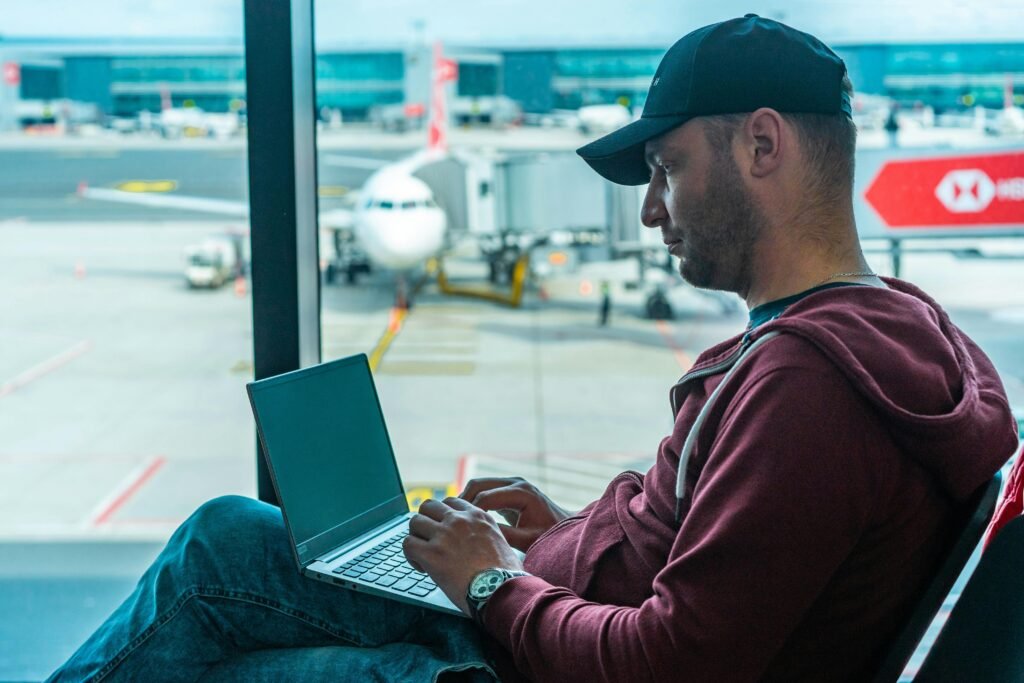 Wi-Fi on American Flights